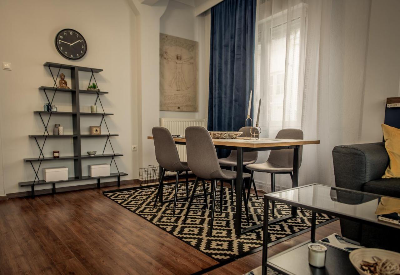 Apartamento Poseidon's On White Tower Midas